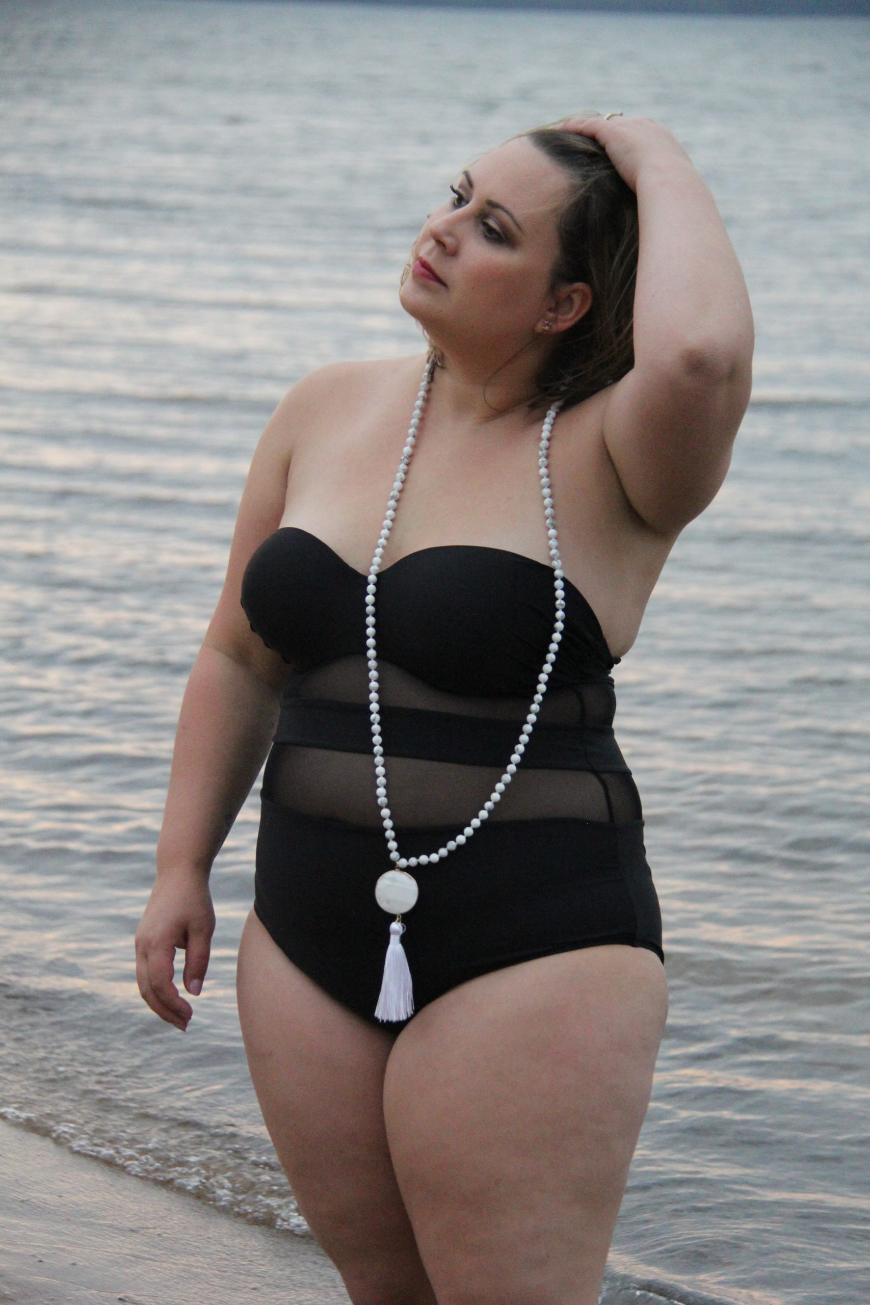 Barbados One-Piece Swimsuit – Cities and Oceans
