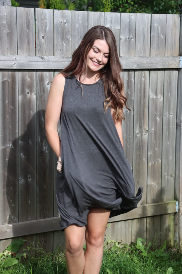 Harlem Swing Dress