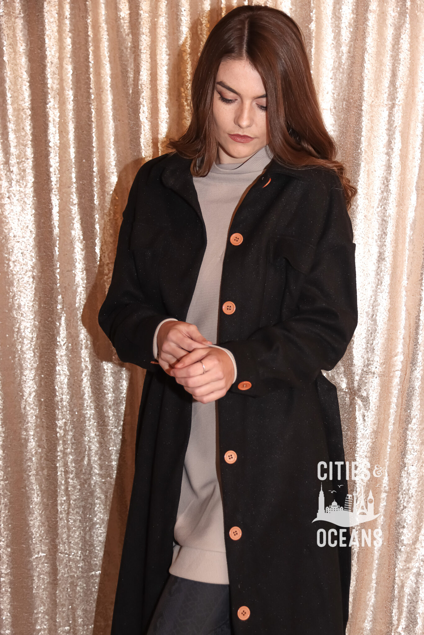 Innsbruck Jacket Cities and Oceans