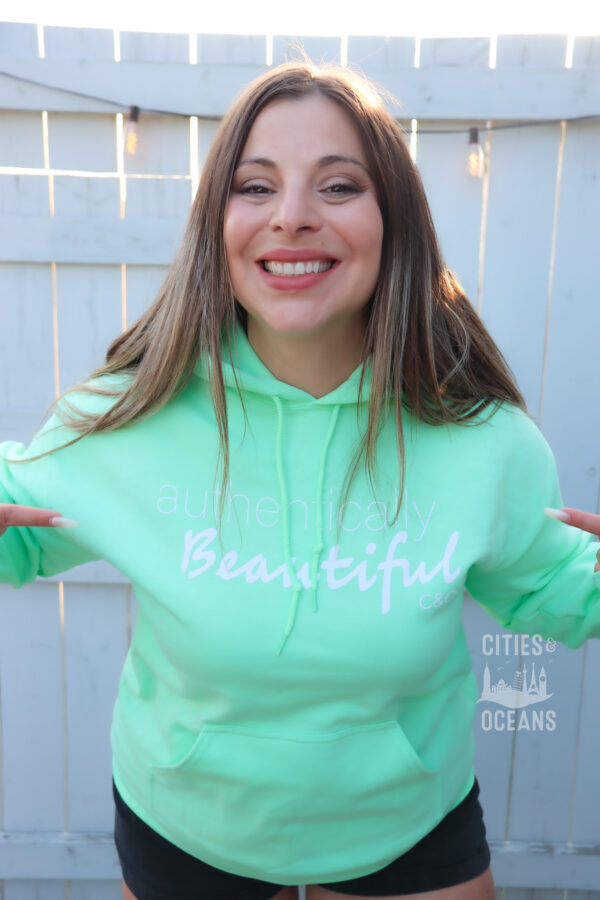 authentically BEAUTIFUL Comfort Hoodie