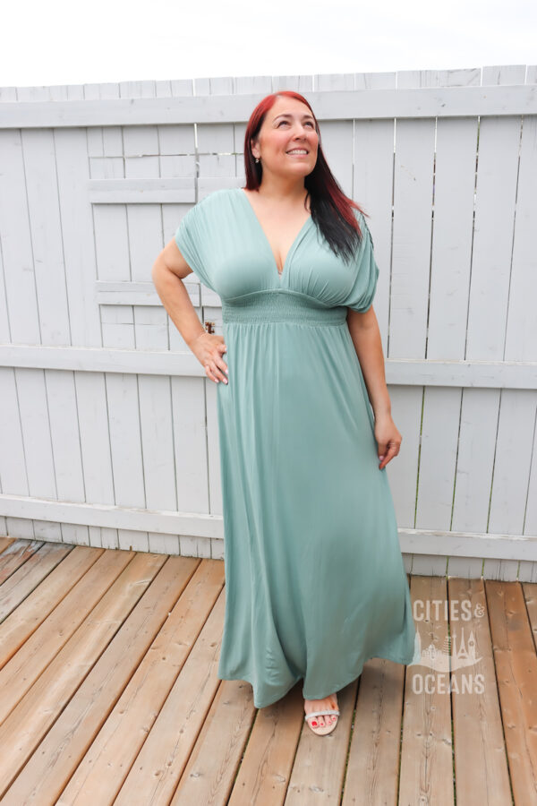 Grenada Maxi Dress