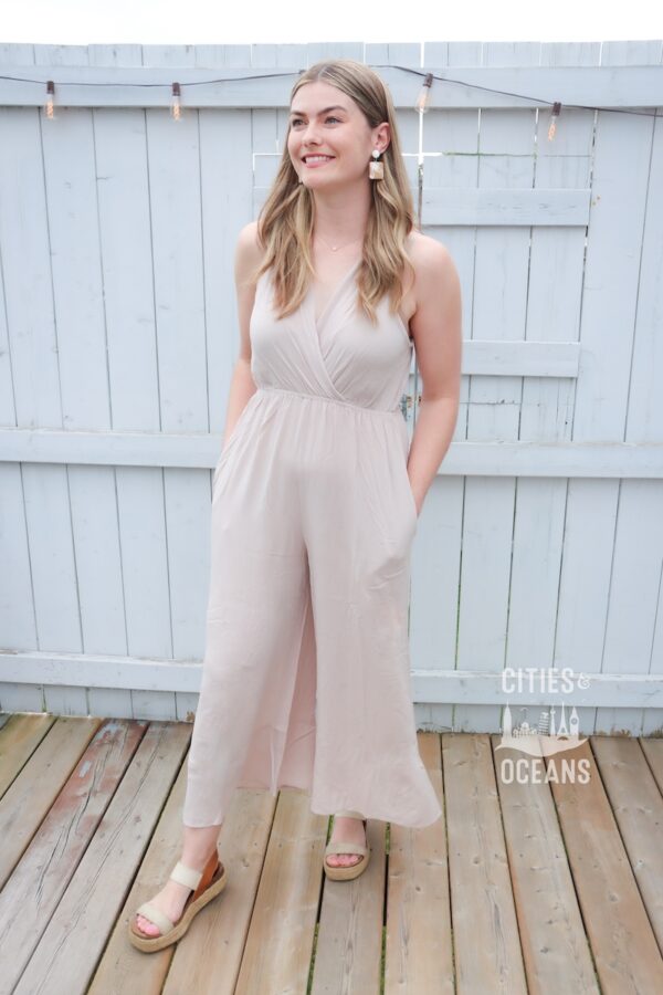 Tangier Jumpsuit