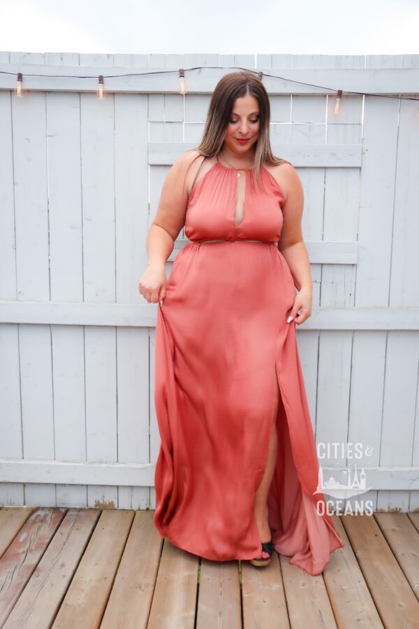Marrakesh Maxi Dress  - Image 3
