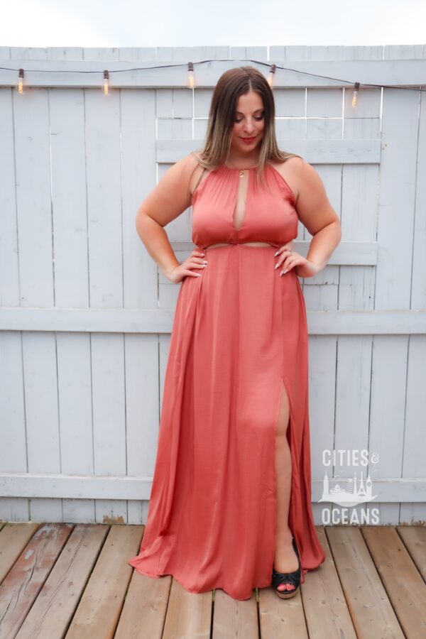 Marrakesh Maxi Dress 