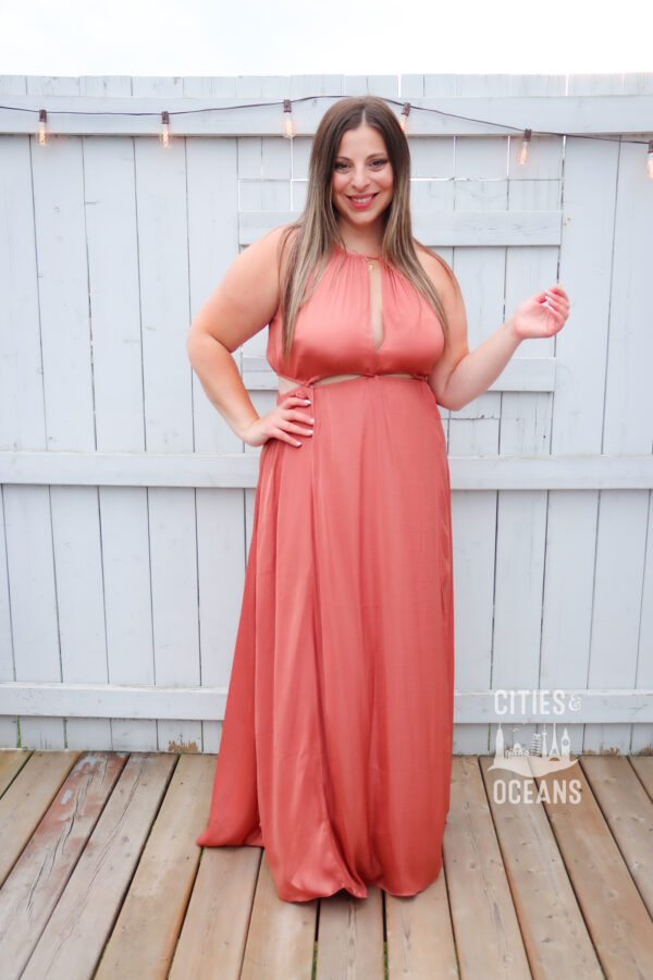Marrakesh Maxi Dress  - Image 2