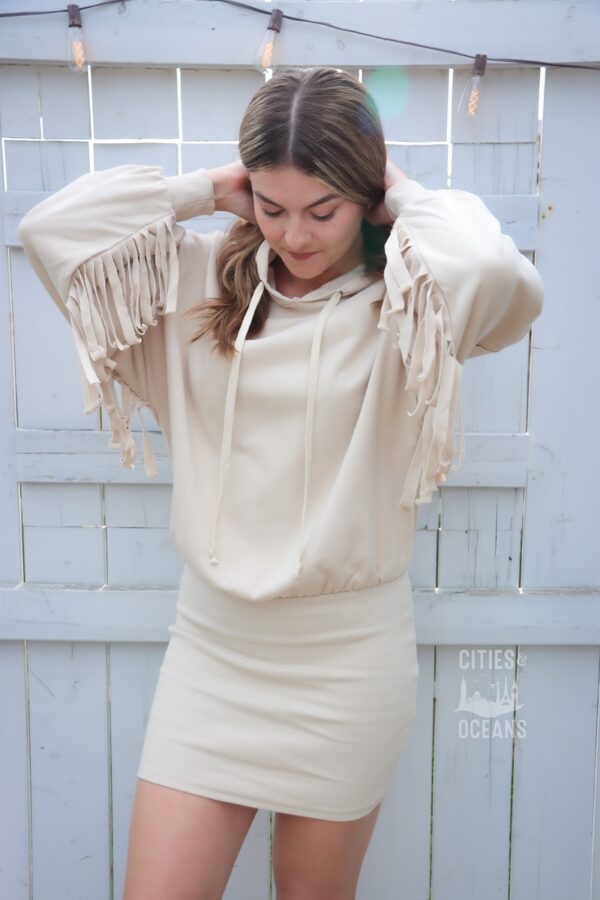 Del Rio Sweater Dress - Image 2