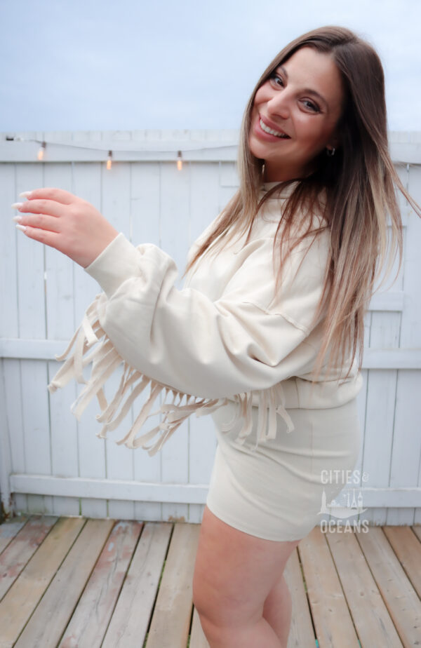 Del Rio Sweater Dress