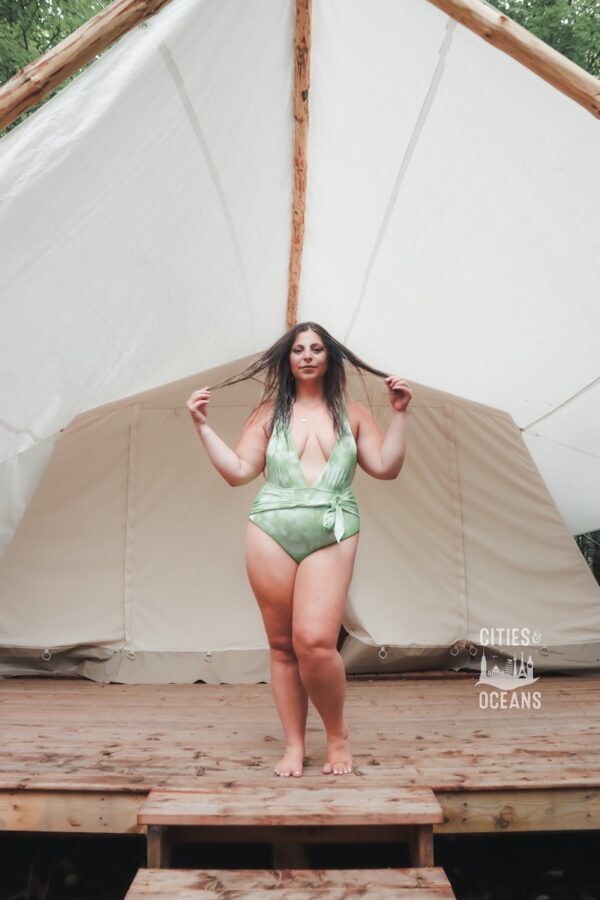 Santa Cruz Swimsuit - Image 2