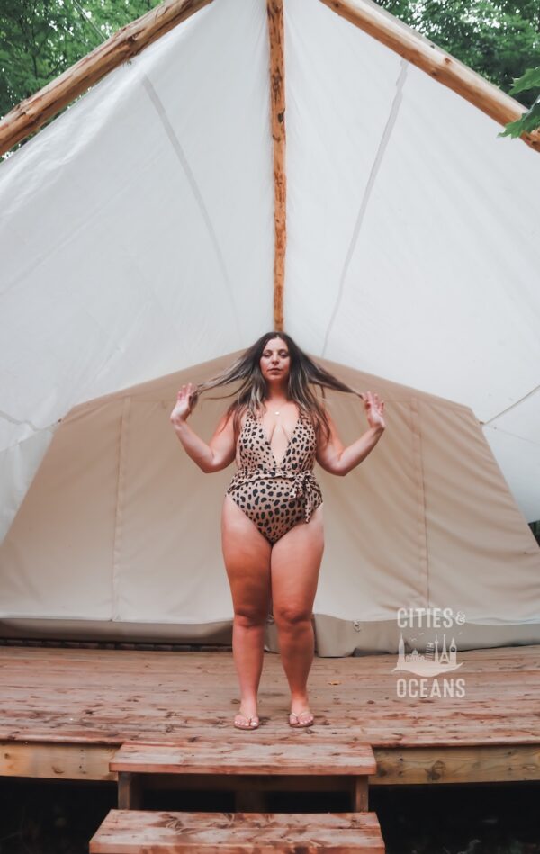 Madagascar Monokini