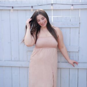 Modern Wuthering Heights Sundress