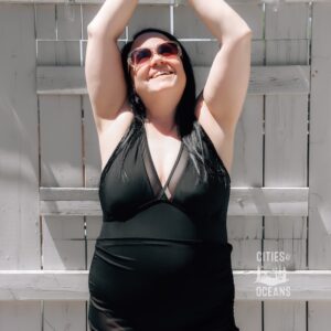 St. Barts Swimdress