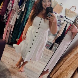 Milan Sundress (TWO LEFT)